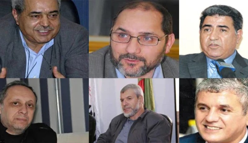 أحزاب سياسية تباشر بعقد لقاء تشاوري حول الرئاسيات المقبلة