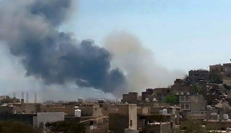 مقتل عشرات الحوثيين في هجوم التحالف العربي