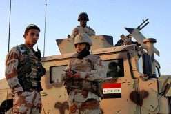 الجيش العراقي يضيق الخناق على تنظيم داعش بمدينة الفلوجة