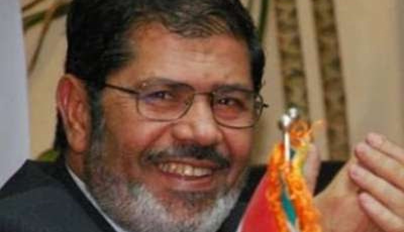 محمد مرسي : تعزيز علاقات مصر مع إيران يحقق التوازن الإستراتيجي في المنطقة