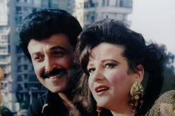 لم يتجاوزا مرحلة الخطر.. استقرار الحالة الصحية لسمير غانم ودلال عبد العزيز