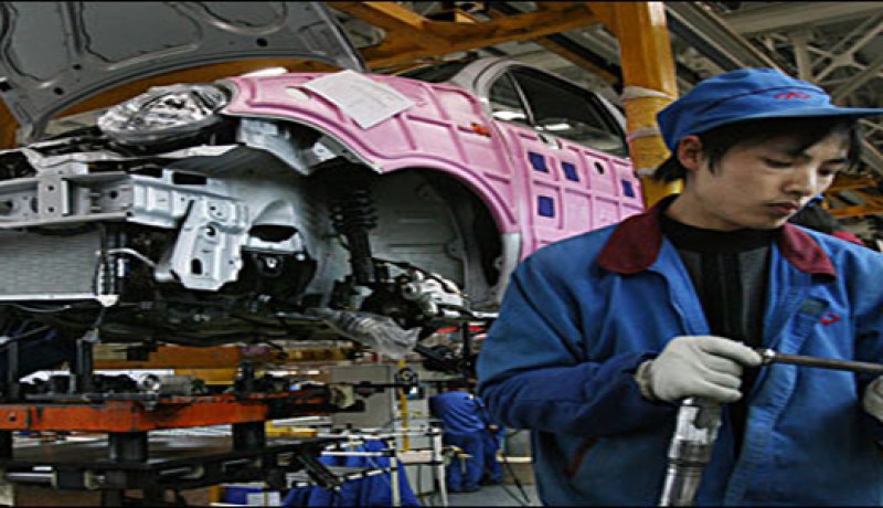 أرباح القطاع الصناعي في الصين تقفز 25.4 % في 2011