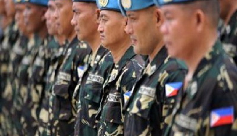 اليابان تقرر سحب جنودها من الجولان في أقرب وقت بسبب تصاعد حدة القتال في سوريا