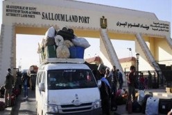 مسلحون بليبيا يغلقون المنفذ مع مصر