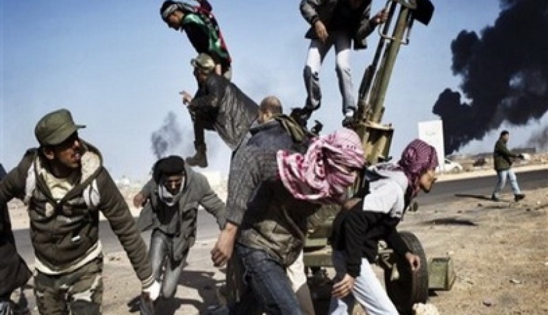 ارتفاع حصيلة المواجهات المسلحة غرب ليبيا إلى 15 قتيل و96 جريح
