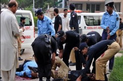 ء4 قتلى وأكثر من 40 جريحا في هجوم على طلاب شيعة في باكستان