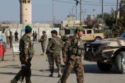 إنفجار ضخم داخل السفارة الأمريكية في أفغانستان