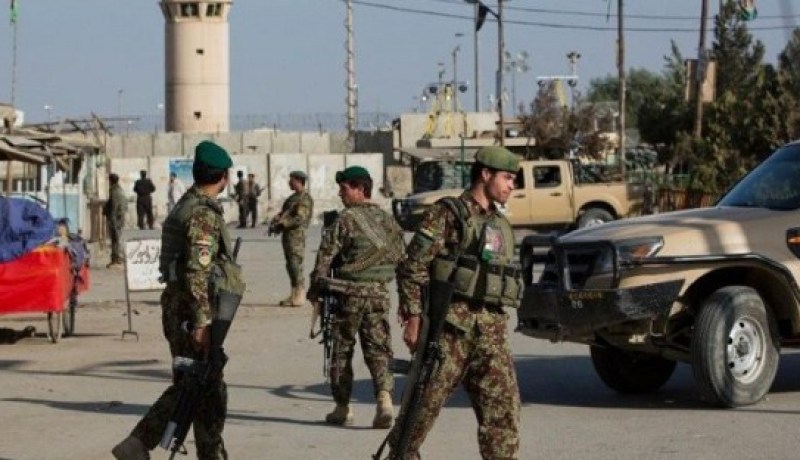 إنفجار ضخم داخل السفارة الأمريكية في أفغانستان