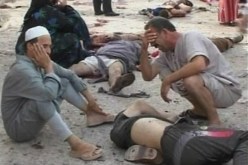 مقتل 20 شخصا وإصابة نحو 100 آخرين بجروح في ثاني تفجير ببغداد