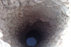 العثور على جثة امراة داخل بئر في تيسمسيلت