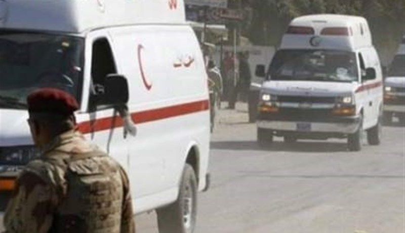 مقتل وجرح 19 شخصا في تفجير انتحاري بمحافظة ديالي العراقية