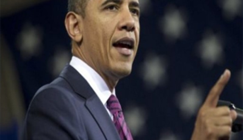 اوباما يحذر نظام الأسد من استخدام الأسلحة الكيماوية