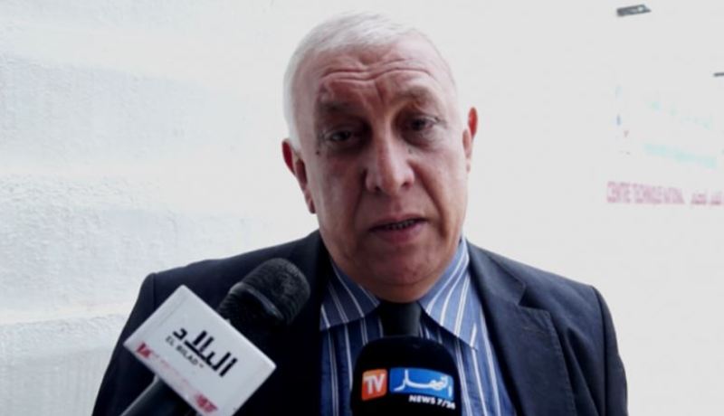 وفاة الرئيس السابق لإتحاد بلعباس بعد صراع مع المرض