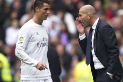 كريستيانو يتحدى زيدان :” لن ألعب أبدا رأس حربة “