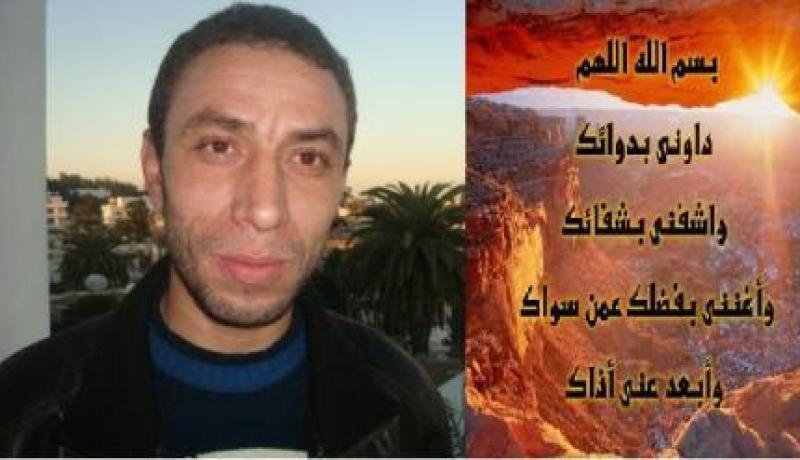 ترقب نقل الزميل حسين إلى غرفة الملاحظة..خرج من دائرة الخطر بحمد الله