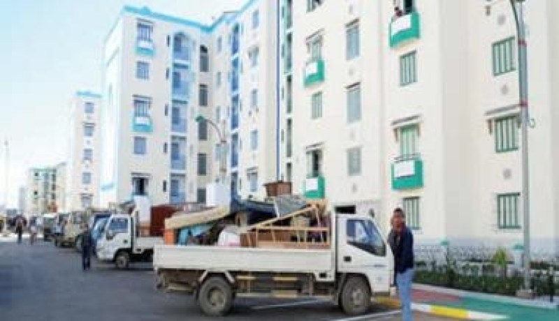 474 عائلة تغادر بنايات هشة إلى سكنات جديدة بالجزائر العاصمة