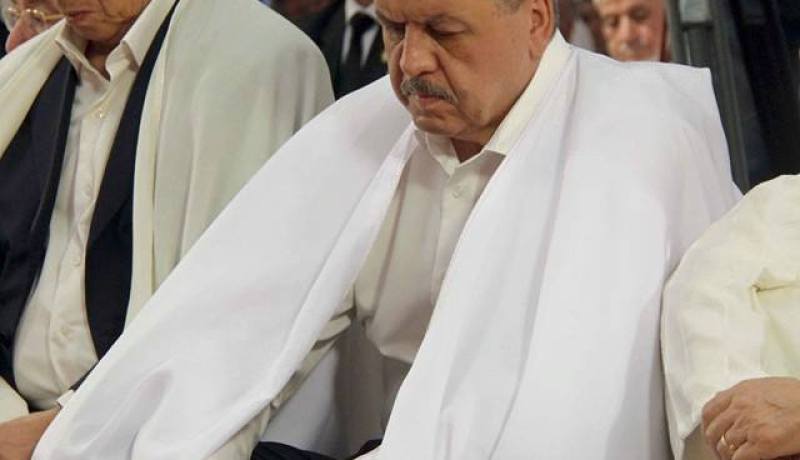 عبد المالك سلال يهنئ الشعب الجزائري بمناسبة عيد الفطر المبارك