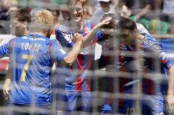 العنصرية تحرم جمهور سسكا من 3 مباريات