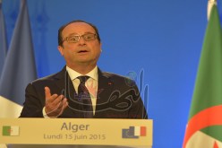 هولاند يطمئن الجزائريين بوتفليقة بخير ولا أخفي شيئا