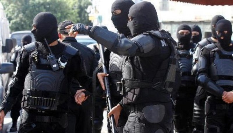 السلطات الأمنية تدفع بتعزيزات أمنية إلى مدينة جرجيس بتونس