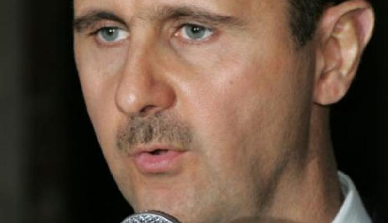 الأسد يقول أن التنحي لن يوقف القتال بسوريا ومصر واليمن خير شاهد