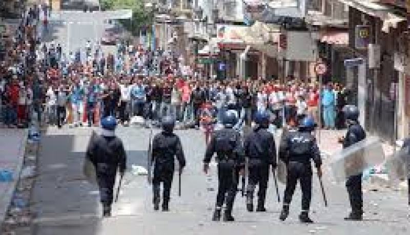 مصالح الأمن تكشف أن مواقع التواصل الاجتماعي سبب لأعمال العنف في غرداية