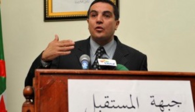 بلعيد : حزبنا يمتلك تصورا واضحا لكيفية علاج مشاكل المواطنين