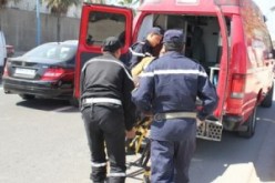 وفاة 3 أشخاص وإصابة آخر بجروح في حادث مرور على الطريق السيار شرق-غرب بالقرب من العلمة