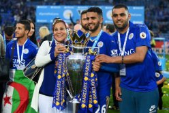 عشاق بطل إنجلترا يختارون محرز لاعب الموسم في ليستر سيتي