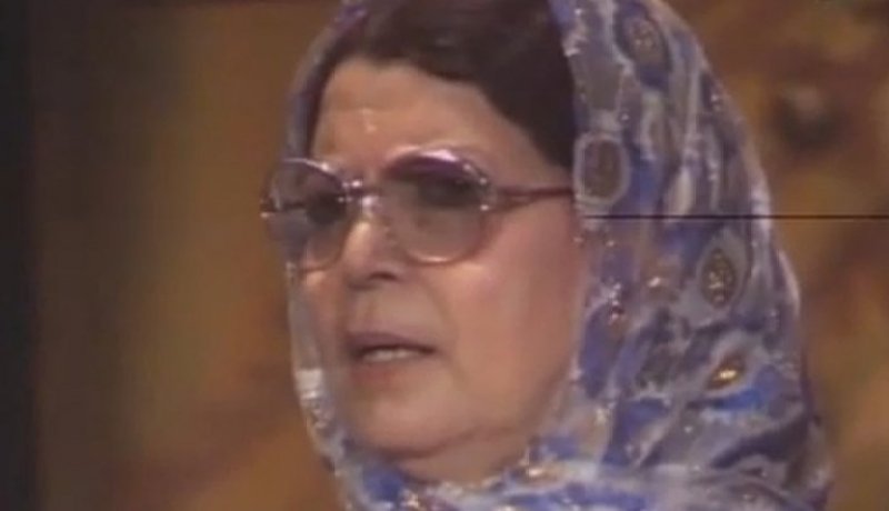 فنانون يعتبرون وفاة الفنانة شريفة خسارة كبيرة للتراث الغنائي الجزائري