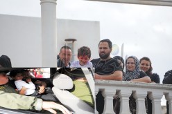 الخاطفون أرسلوا فيديو لأمين عاريا  وطالبوا بالفدية