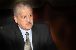 عبد المالك سلال يشرع زيارته لولاية البويرة