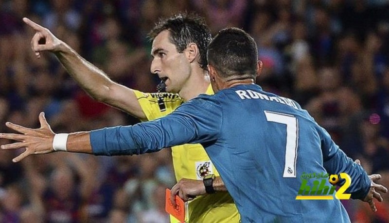 كريستيانو : الحكام يغارون مني”