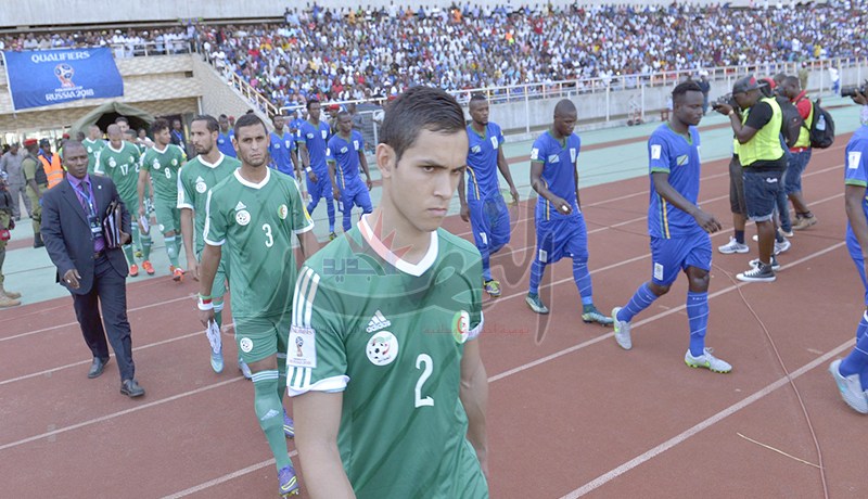 مع سليماني  ما يحبسنـاش التنـزاني