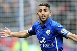 محرز يتفوق على ميسي وكريستيانو مرة أخرى