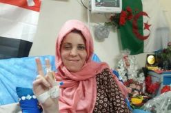 سميرة مواقي تستعيد عافيتها