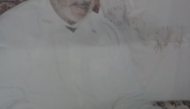 مقدم الزاوية التيجانية بالمشرية الحاج الميلود قاسمي في ذمة الله