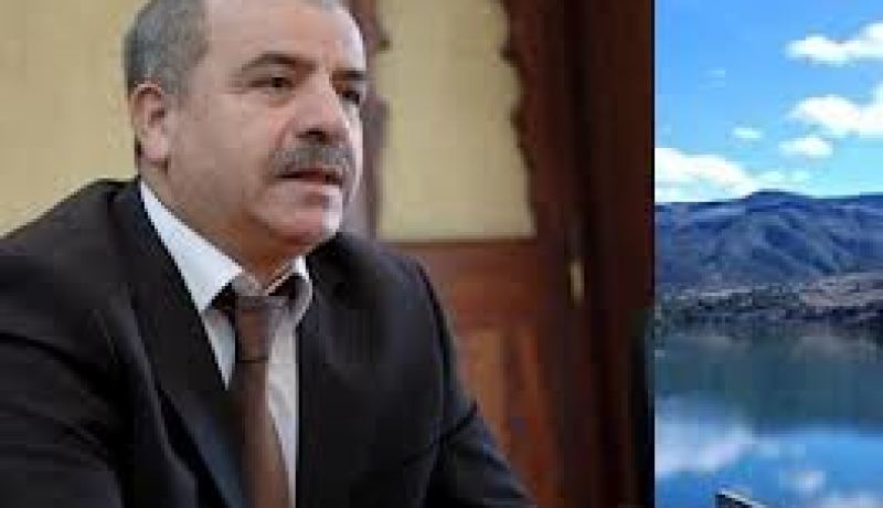 حسين نسيب يؤكد أن نسبة امتلاء السدود في الجزائر تفوق 81 بالمائة