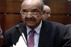 مـساهل يقدم قانون السمعي البصري أمام لجنة الثقافة والاعلام لمجلس الأمة