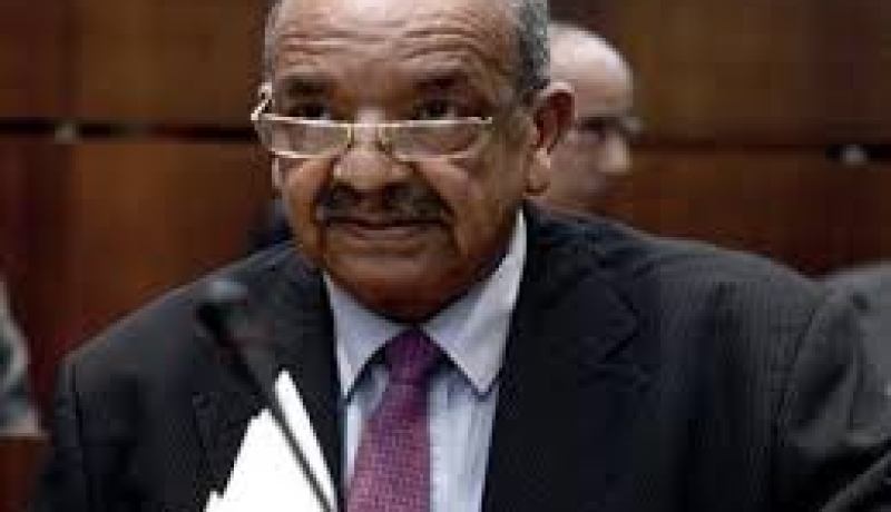 مـساهل يقدم قانون السمعي البصري أمام لجنة الثقافة والاعلام لمجلس الأمة