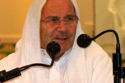 النابلسي يبكي حبا للجزائر ويدعو لنشر قيم الوسطية والاعتدال