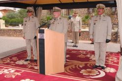 قايد صالح يدعو الأفراد العسكريين إلى الإرتقاء بالجيش الوطني الشعبي
