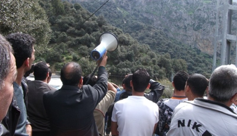 سكان بوغني يطاردون الإرهابيين ويجبرونهم على الظهور