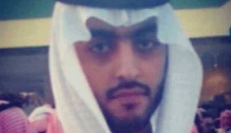 الديوان الملكي السعودي يعلن وفاة الأمير سلمان بن سعد بن عبد الله بن تركي آل سعود