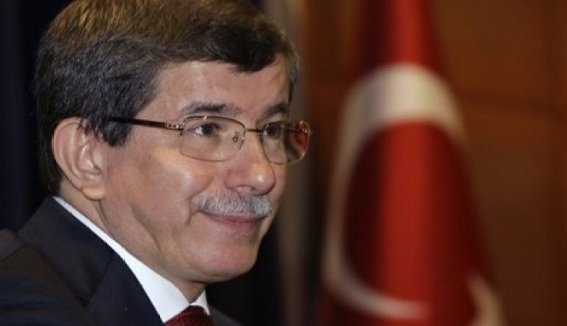 وزير خارجية تركيا في اربيل لبحث وضع الأكراد في سوريا