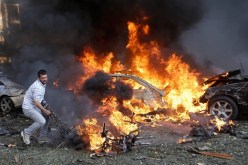مقتل 11 مدنيا في انفجارين بمدينة السماوة جنوبي العراق