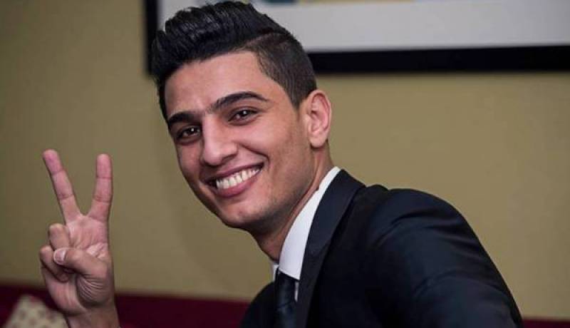 محمد عساف بطل مسلسل جنة ونار