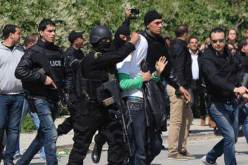 القبض على 16 مشتبها به في بن قردان بتونس