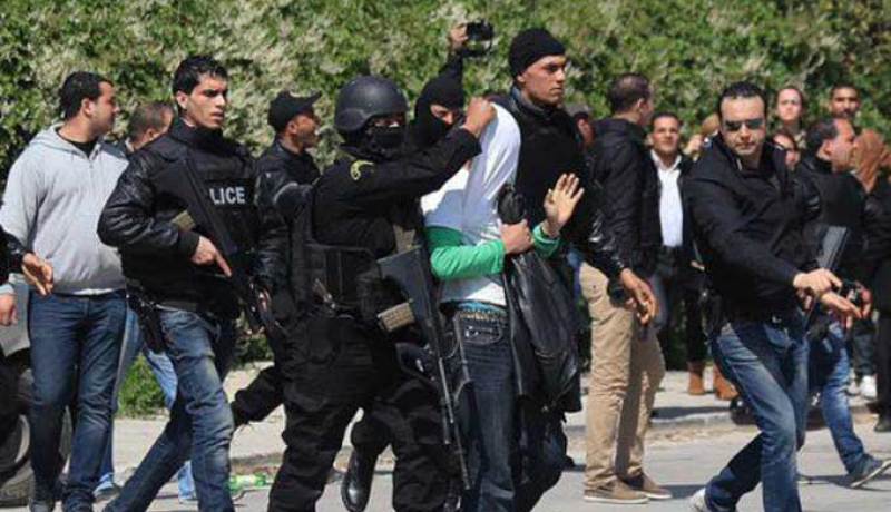 القبض على 16 مشتبها به في بن قردان بتونس