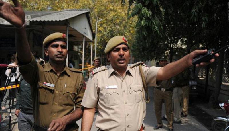 مقتل 8 عناصر شرطة وإصابة آخرين جراء انفجار لغم أرضي في الهند